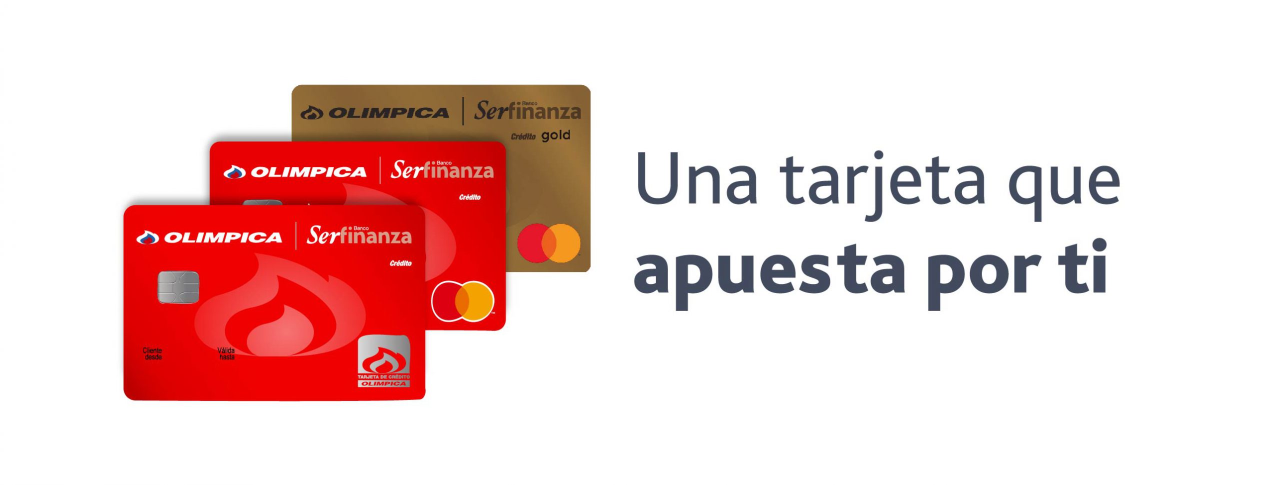 Tarjeta De Credito Olímpica Banco Serfinansa 0528